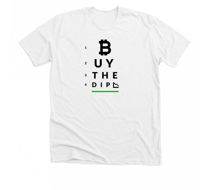 Buy-the-Dip-T-shirt